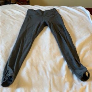 Dark Gray Steve Madden Legginngs